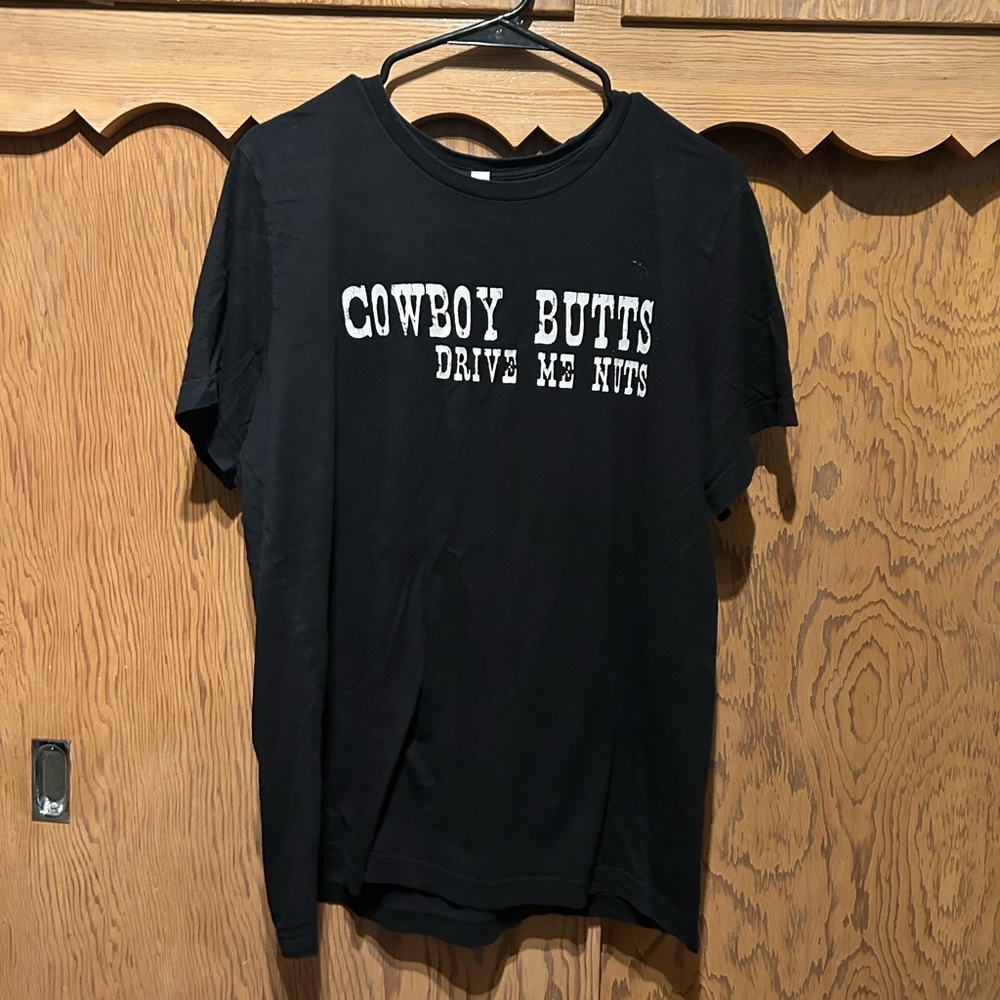 Graphic western t-shirt